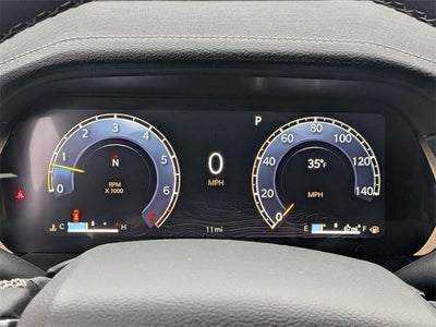 2025 Jeep Grand Cherokee L GRAND CHEROKEE L LIMITED 4X4