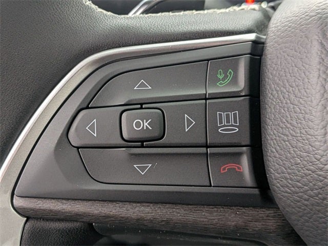 2025 Jeep Grand Cherokee L GRAND CHEROKEE L LIMITED 4X4