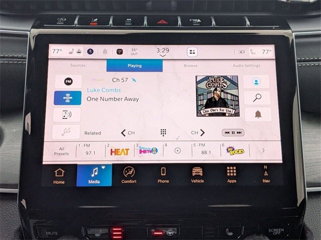 2025 Jeep Grand Cherokee L GRAND CHEROKEE L LIMITED 4X4