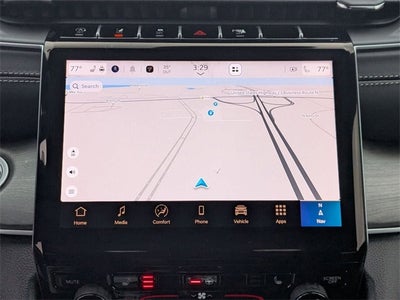 2025 Jeep Grand Cherokee L GRAND CHEROKEE L LIMITED 4X4