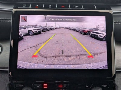 2025 Jeep Grand Cherokee L GRAND CHEROKEE L LIMITED 4X4