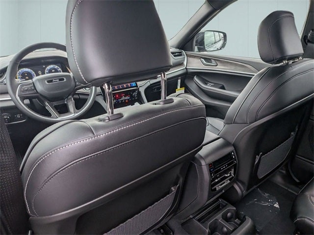 2025 Jeep Grand Cherokee L GRAND CHEROKEE L LIMITED 4X4