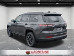 2025 Jeep Grand Cherokee L GRAND CHEROKEE L LIMITED 4X4