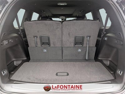 2025 Jeep Grand Cherokee L GRAND CHEROKEE L LIMITED 4X4