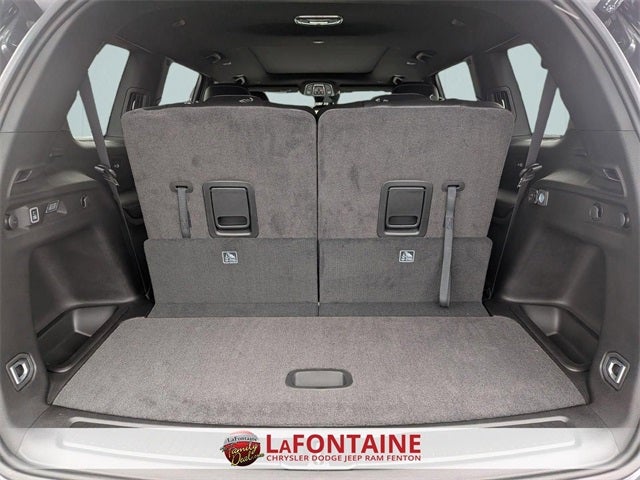 2025 Jeep Grand Cherokee L GRAND CHEROKEE L LIMITED 4X4