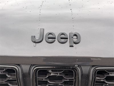 2025 Jeep Grand Cherokee L GRAND CHEROKEE L LIMITED 4X4