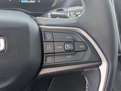 2024 Jeep Grand Cherokee L Limited 4x4