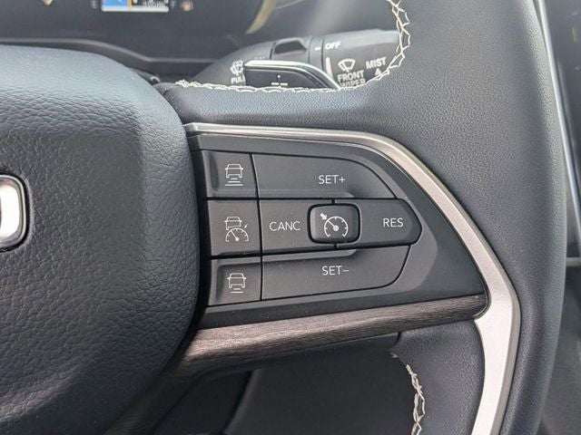 2024 Jeep Grand Cherokee L Limited 4x4