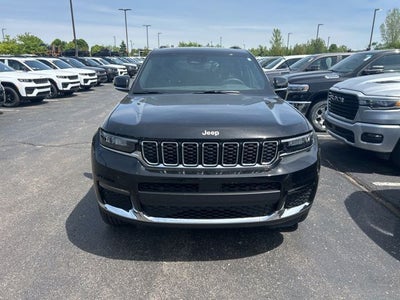2024 Jeep Grand Cherokee L Limited 4x4