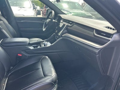 2024 Jeep Grand Cherokee L Limited 4x4