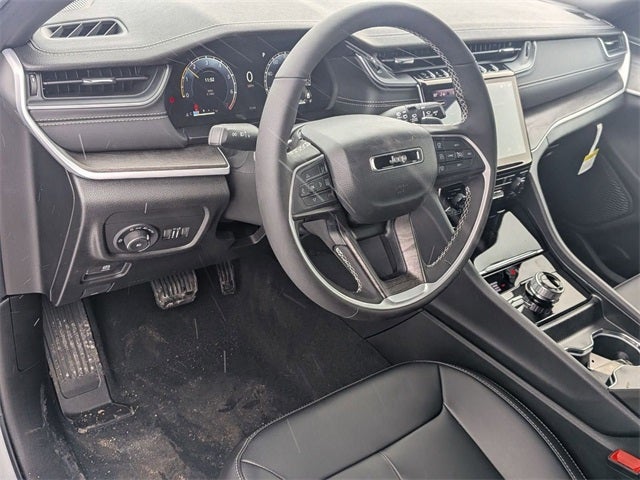 2025 Jeep Grand Cherokee L GRAND CHEROKEE L LIMITED 4X4