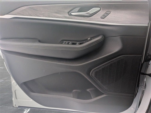 2025 Jeep Grand Cherokee L GRAND CHEROKEE L LIMITED 4X4