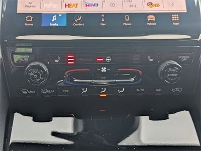 2025 Jeep Grand Cherokee L GRAND CHEROKEE L LIMITED 4X4