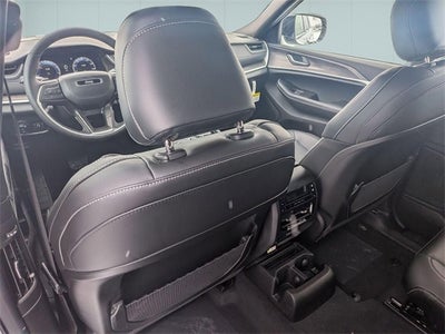 2025 Jeep Grand Cherokee L GRAND CHEROKEE L LIMITED 4X4