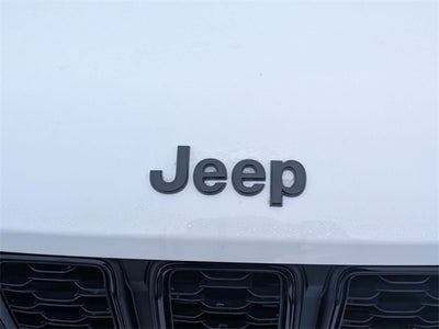 2025 Jeep Grand Cherokee L GRAND CHEROKEE L LIMITED 4X4
