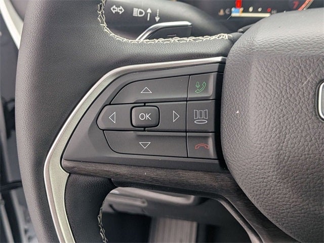 2025 Jeep Grand Cherokee L GRAND CHEROKEE L LIMITED 4X4