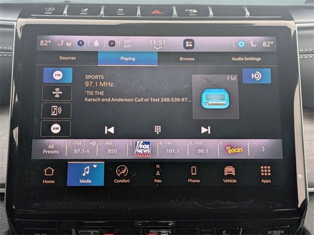 2025 Jeep Grand Cherokee L GRAND CHEROKEE L LIMITED 4X4