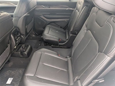 2025 Jeep Grand Cherokee L GRAND CHEROKEE L LIMITED 4X4