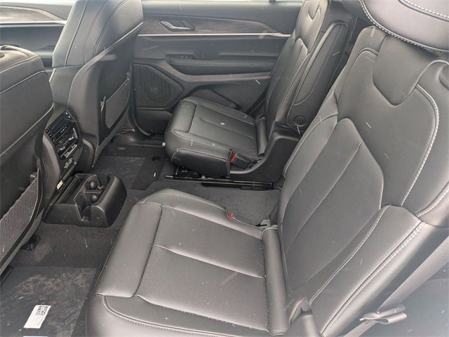 2025 Jeep Grand Cherokee L GRAND CHEROKEE L LIMITED 4X4