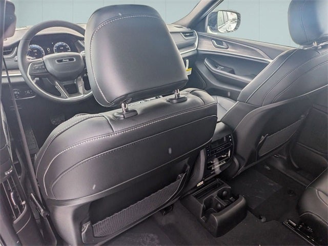 2025 Jeep Grand Cherokee L GRAND CHEROKEE L LIMITED 4X4