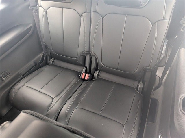 2025 Jeep Grand Cherokee L GRAND CHEROKEE L LIMITED 4X4