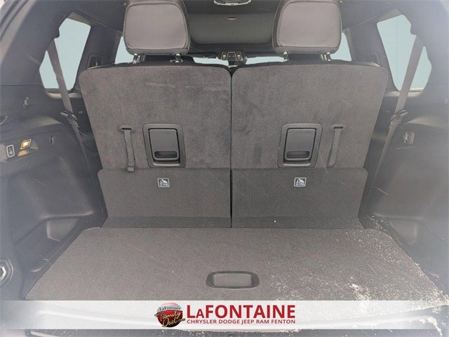 2025 Jeep Grand Cherokee L GRAND CHEROKEE L LIMITED 4X4