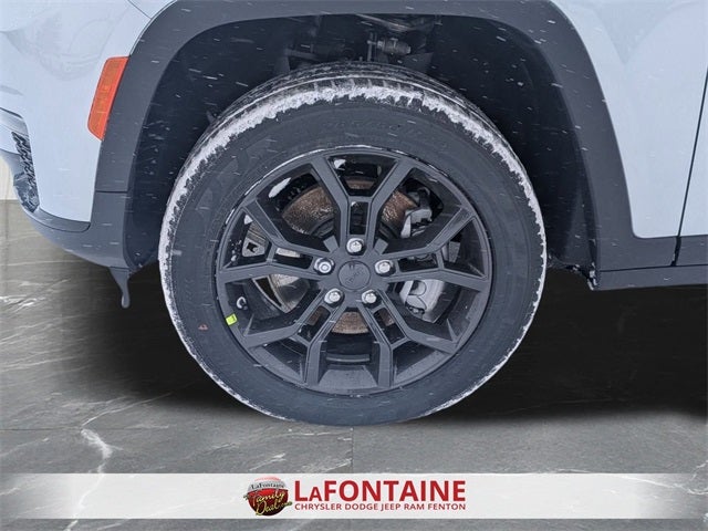 2025 Jeep Grand Cherokee L GRAND CHEROKEE L LIMITED 4X4