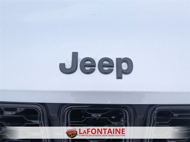 2025 Jeep Grand Cherokee L GRAND CHEROKEE L LIMITED 4X4