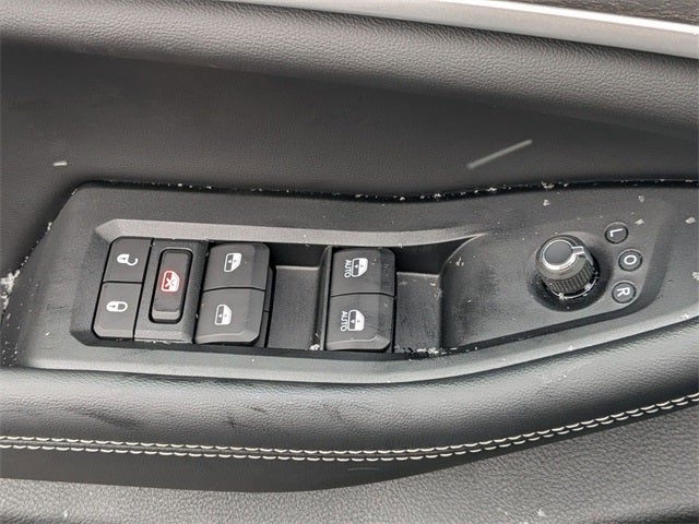 2025 Jeep Grand Cherokee L GRAND CHEROKEE L LIMITED 4X4