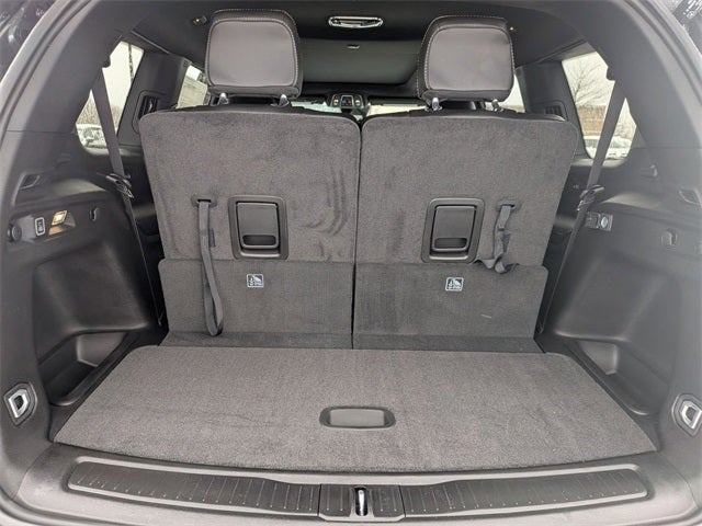 2025 Jeep Grand Cherokee L GRAND CHEROKEE L LIMITED 4X4