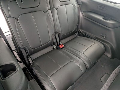 2025 Jeep Grand Cherokee L GRAND CHEROKEE L LIMITED 4X4