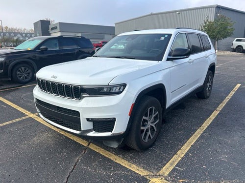 2024 Jeep Grand Cherokee L Limited 4x4