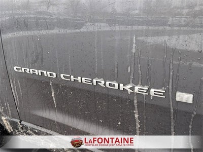 2025 Jeep Grand Cherokee L GRAND CHEROKEE L LIMITED 4X4