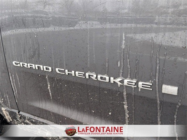 2025 Jeep Grand Cherokee L GRAND CHEROKEE L LIMITED 4X4