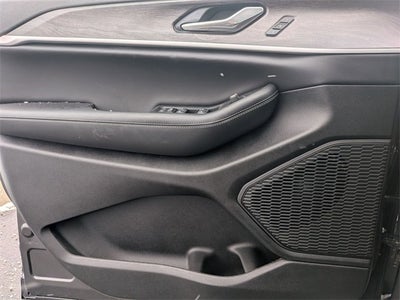 2025 Jeep Grand Cherokee L GRAND CHEROKEE L LIMITED 4X4