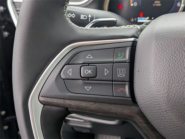 2025 Jeep Grand Cherokee L GRAND CHEROKEE L LIMITED 4X4