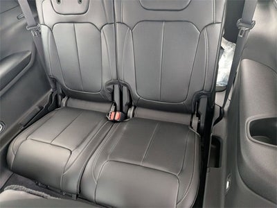 2025 Jeep Grand Cherokee L GRAND CHEROKEE L LIMITED 4X4