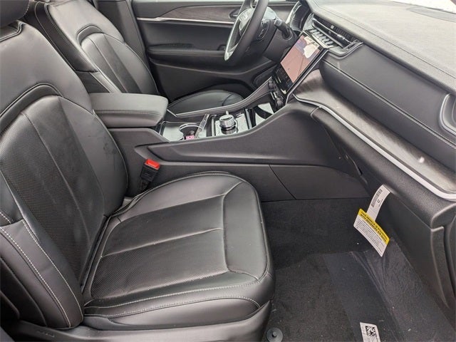 2025 Jeep Grand Cherokee L GRAND CHEROKEE L LIMITED 4X4