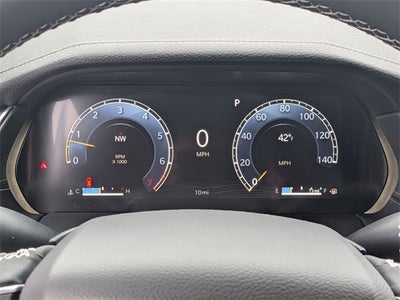 2025 Jeep Grand Cherokee L GRAND CHEROKEE L LIMITED 4X4