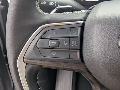 2025 Jeep Grand Cherokee L GRAND CHEROKEE L LIMITED 4X4