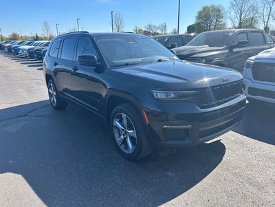 2021 Jeep Grand Cherokee L Limited 4x4
