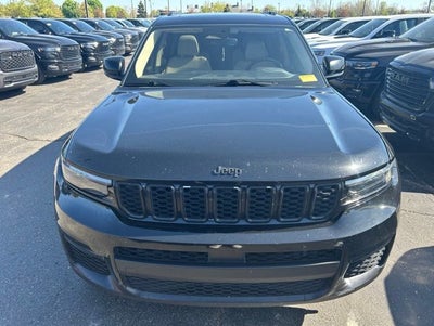 2021 Jeep Grand Cherokee L Limited 4x4