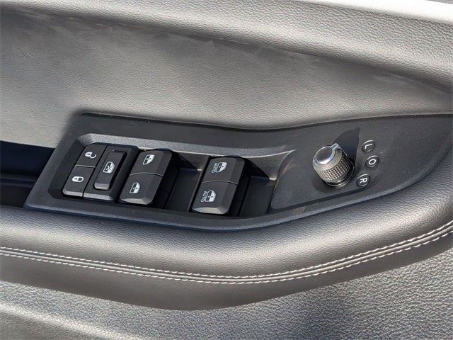 2025 Jeep Grand Cherokee L GRAND CHEROKEE L LIMITED 4X4