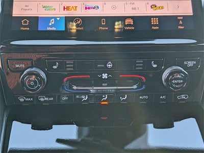 2025 Jeep Grand Cherokee L GRAND CHEROKEE L LIMITED 4X4