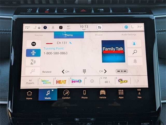 2025 Jeep Grand Cherokee L GRAND CHEROKEE L LIMITED 4X4