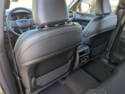 2025 Jeep Grand Cherokee L GRAND CHEROKEE L LIMITED 4X4