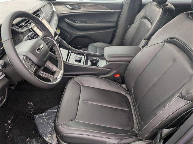 2025 Jeep Grand Cherokee L GRAND CHEROKEE L LIMITED 4X4