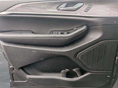 2025 Jeep Grand Cherokee L GRAND CHEROKEE L LIMITED 4X4