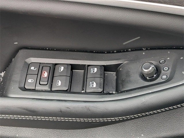 2025 Jeep Grand Cherokee L GRAND CHEROKEE L LIMITED 4X4