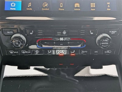 2025 Jeep Grand Cherokee L GRAND CHEROKEE L LIMITED 4X4